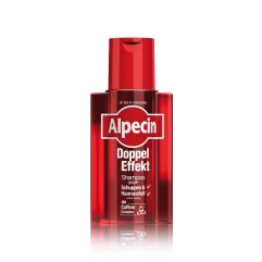 ALPECIN shampooing à double effet fl 200 ml