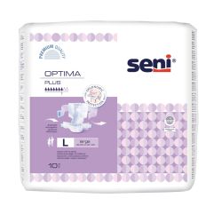 SENI Optima Plus changes comp L ceint 10 pce