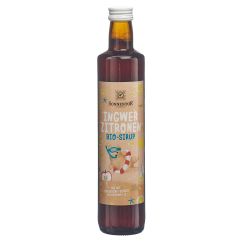 SONNENTOR sirop gingembre-citron 500 ml