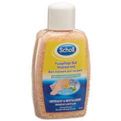 Scholl Fuss Pflege Bad vitalisierend Ds 275 g