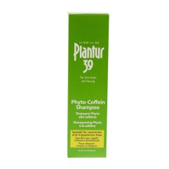 Plantur 39 Coffein-Shampoo color strapaziertes Haar 250 ml