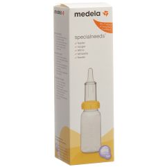 Medela Special Needs Sauger 150ml mit 1 Ersatzsauger