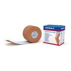 LEUKOTAPE K bande tap kinésio 5mx5cm chair