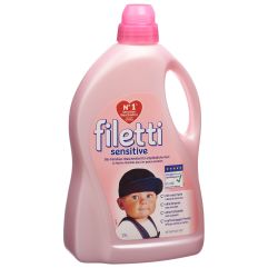 FILETTI Sensitive gel fl 1.5 lt