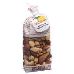 SUN SNACK mélange cerneaux s raisins sach 225 g