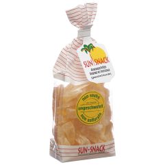 SUN SNACK ananas en morceaux sach 200 g