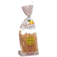 SUN SNACK ananas en bâtons sach 200 g