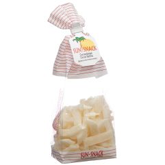 SUN SNACK cocos en bâtons sach 200 g