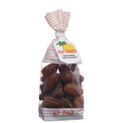 SUN SNACK dattes dénoyautées sach 200 g