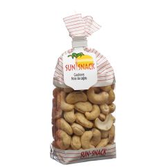 SUN SNACK noix de cajou sach 200 g