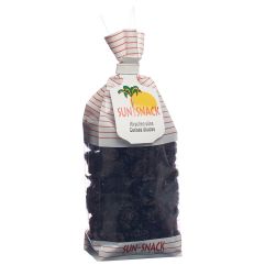 SUN SNACK cerises noir sach 225 g