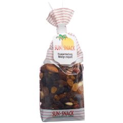 SUN SNACK mélange croquant sach 225 g