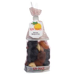 SUN SNACK mélange fruits sach 200 g