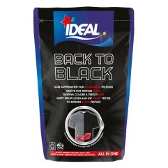 IDEAL Back2Black noir 400 g