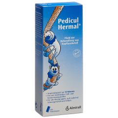 PEDICUL HERMAL Fluid Fl 200 ml