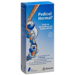 PEDICUL HERMAL Fluid Fl 100 ml