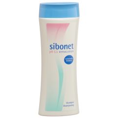 SIBONET shampooing pH 5.5 hypoallergénique 250 ml