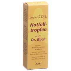 Tentan S.O.S Notfalltropfen 20 ml