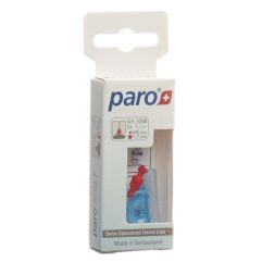 PARO ISOLA F 1.7mm xxxx-fin rouge zyl 5 pce