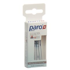 PARO ISOLA LONG 2/6mm x-fein blau konisch 10 Stk