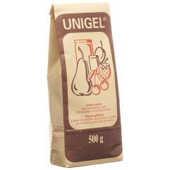 UNIGEL sucre gelifiant conventionnel sach 500 g