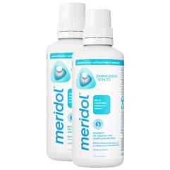 MERIDOL solution bucco-dentaire duo 2 x 400 ml