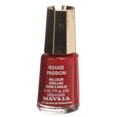 Mavala Nagellack Rouges 382 Passion 5 ml