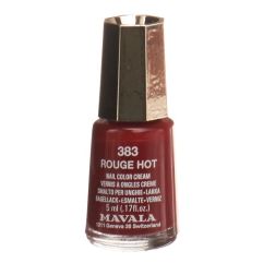 Mavala Nagellack Rouges 383 Hot 5 ml