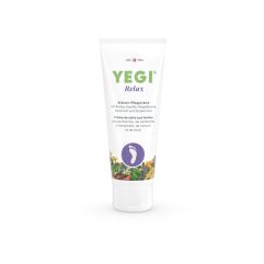 Yegi Relax Kräutercreme Tb 75 ml