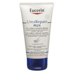 EUCERIN Urea Repair PLUS Cr Mains 5 % Urée 75 ml