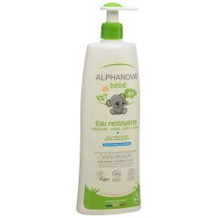 ALPHANOVA BB eau nettoyante fl dos 500 ml