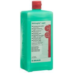 Meliseptol rapid Ovalfl 1000 ml