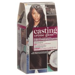 CASTING Creme Gloss 200 schwarzbraun