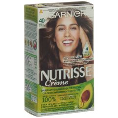 Nutrisse Nährende Color-Maske 40 cacao