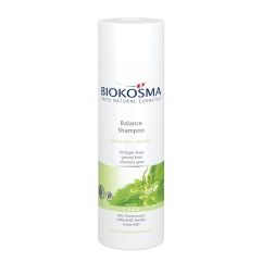 BIOKOSMA Shampoo Balance Brennnessel BIO Fl 200 ml