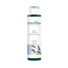 Biokosma Bad Lavendel Ölbad Fl 200 ml