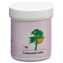 Pioneer Teebaumoel Salbe 20 g