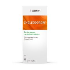 CHOLEODORON gouttes 50 ml