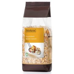 BIOFARM Huus Müesli Btl 400 g