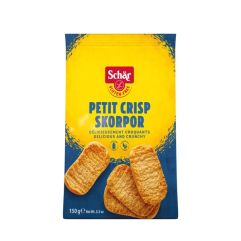 SCHÄR Crisp Rolls glutenfrei 150 g