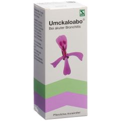 UMCKALOABO solution fl 100 ml