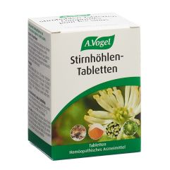 Vogel Stirnhöhlen-Tabletten Tabl Fl 120 Stk