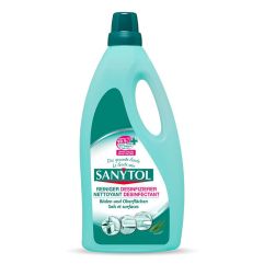 SANYTOL désinfect nettoyant multi-usage 1 lt