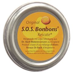 Rescate Bonbon Ds 33 Stk