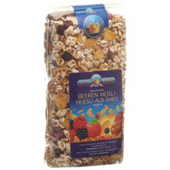 BIOKING müesli baies 375 g