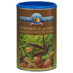 BioKing Erdmandeln gerieben 500 g