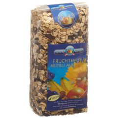 BIOKING müesli avec fruits 500 g