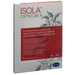 ISOLA Capsicum N empl 5 pce