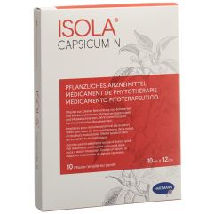 ISOLA Capsicum N empl 10 pce