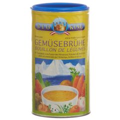 BIOKING bouillon végétal sans levure 300 g